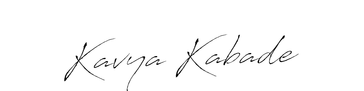 Here are the top 10 professional signature styles for the name Kavya Kabade. These are the best autograph styles you can use for your name. Kavya Kabade signature style 6 images and pictures png