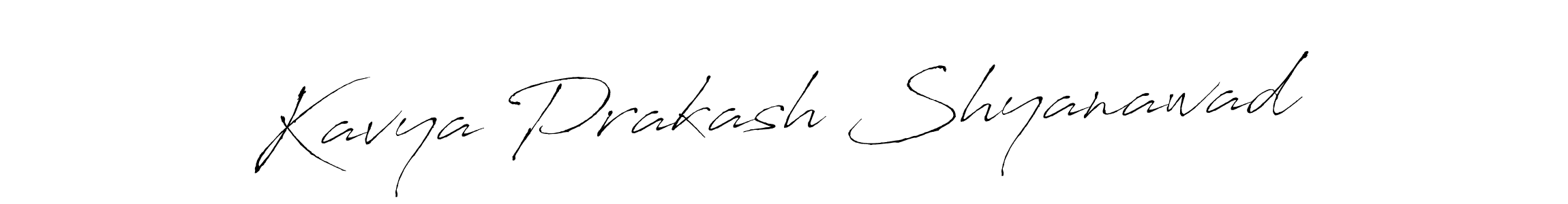 Here are the top 10 professional signature styles for the name Kavya Prakash Shyanawad. These are the best autograph styles you can use for your name. Kavya Prakash Shyanawad signature style 6 images and pictures png