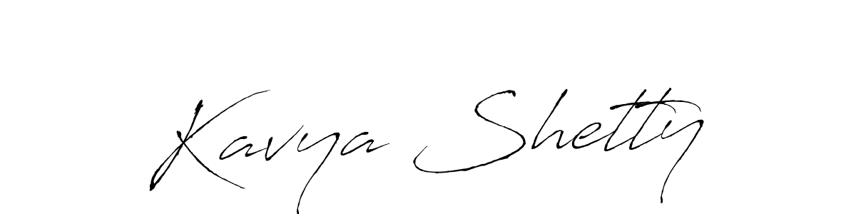 This is the best signature style for the Kavya Shetty name. Also you like these signature font (Antro_Vectra). Mix name signature. Kavya Shetty signature style 6 images and pictures png