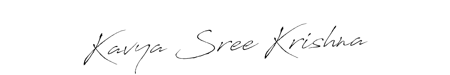 How to Draw Kavya Sree Krishna signature style? Antro_Vectra is a latest design signature styles for name Kavya Sree Krishna. Kavya Sree Krishna signature style 6 images and pictures png