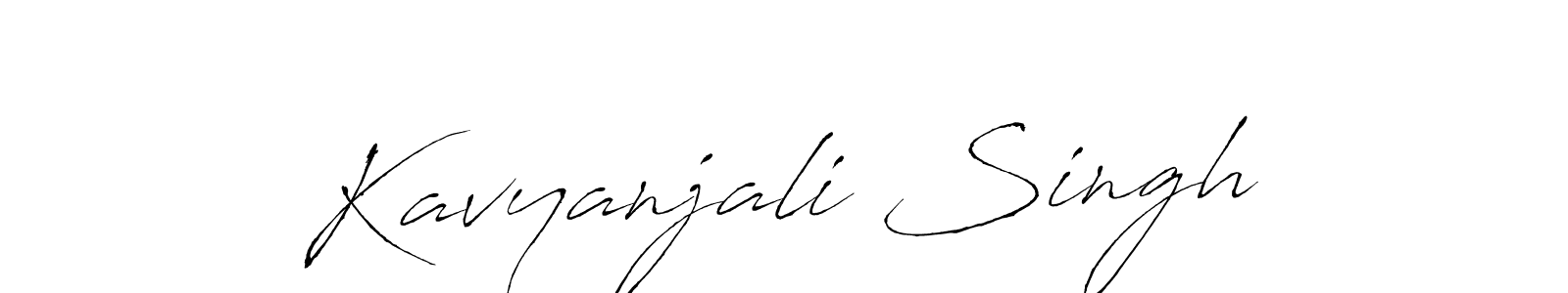 if you are searching for the best signature style for your name Kavyanjali Singh. so please give up your signature search. here we have designed multiple signature styles  using Antro_Vectra. Kavyanjali Singh signature style 6 images and pictures png