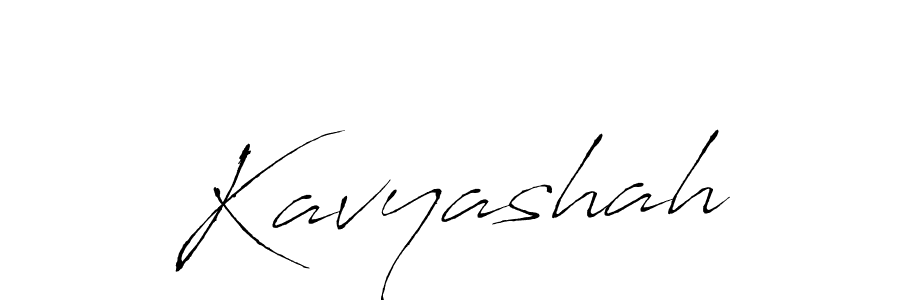 You should practise on your own different ways (Antro_Vectra) to write your name (Kavyashah) in signature. don't let someone else do it for you. Kavyashah signature style 6 images and pictures png
