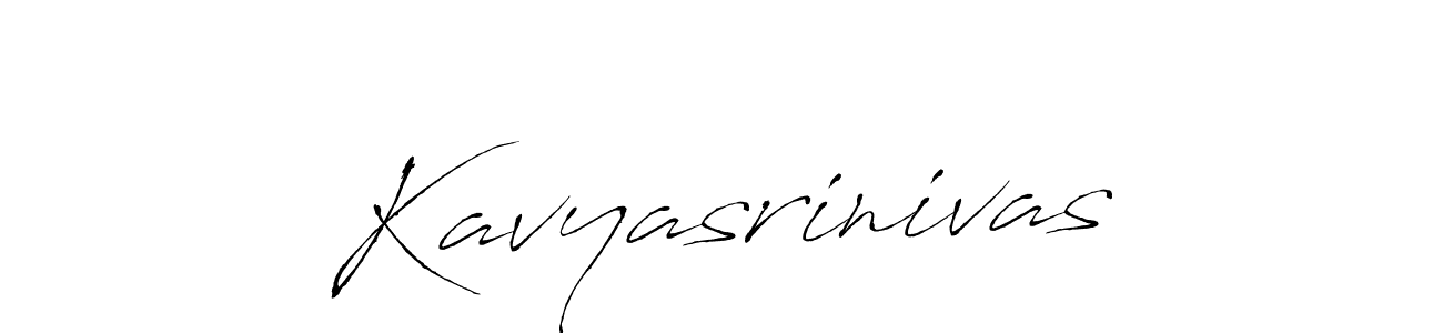 if you are searching for the best signature style for your name Kavyasrinivas. so please give up your signature search. here we have designed multiple signature styles  using Antro_Vectra. Kavyasrinivas signature style 6 images and pictures png
