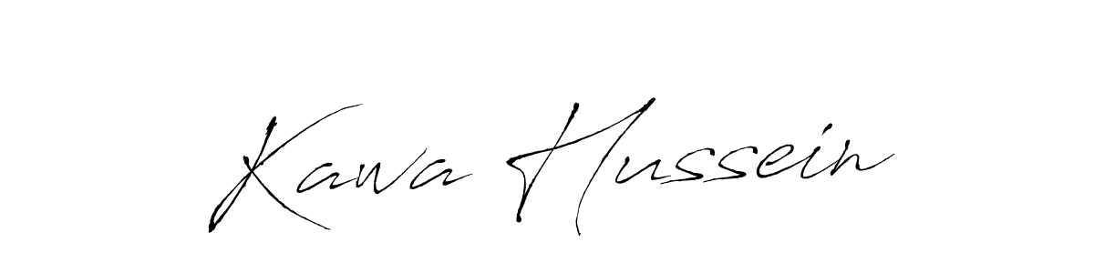 How to make Kawa Hussein signature? Antro_Vectra is a professional autograph style. Create handwritten signature for Kawa Hussein name. Kawa Hussein signature style 6 images and pictures png