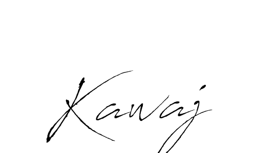 Similarly Antro_Vectra is the best handwritten signature design. Signature creator online .You can use it as an online autograph creator for name Kawaj. Kawaj signature style 6 images and pictures png