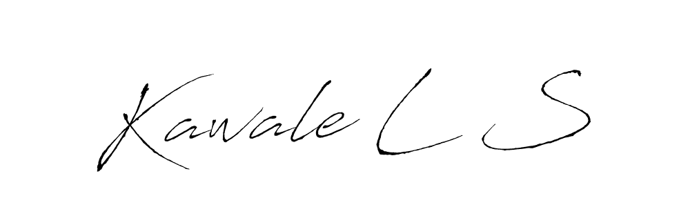 See photos of Kawale L S official signature by Spectra . Check more albums & portfolios. Read reviews & check more about Antro_Vectra font. Kawale L S signature style 6 images and pictures png