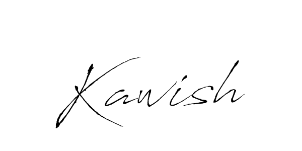 Also You can easily find your signature by using the search form. We will create Kawish name handwritten signature images for you free of cost using Antro_Vectra sign style. Kawish signature style 6 images and pictures png