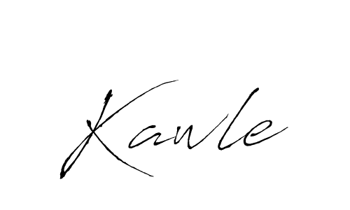 Also You can easily find your signature by using the search form. We will create Kawle name handwritten signature images for you free of cost using Antro_Vectra sign style. Kawle signature style 6 images and pictures png