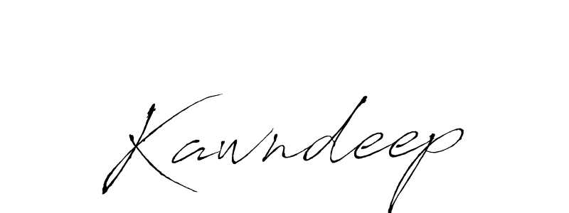 How to make Kawndeep name signature. Use Antro_Vectra style for creating short signs online. This is the latest handwritten sign. Kawndeep signature style 6 images and pictures png