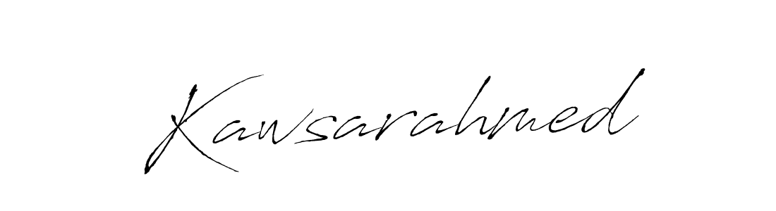 Here are the top 10 professional signature styles for the name Kawsarahmed. These are the best autograph styles you can use for your name. Kawsarahmed signature style 6 images and pictures png