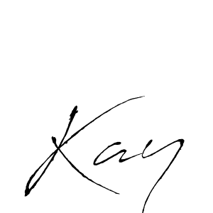How to make Kay name signature. Use Antro_Vectra style for creating short signs online. This is the latest handwritten sign. Kay signature style 6 images and pictures png