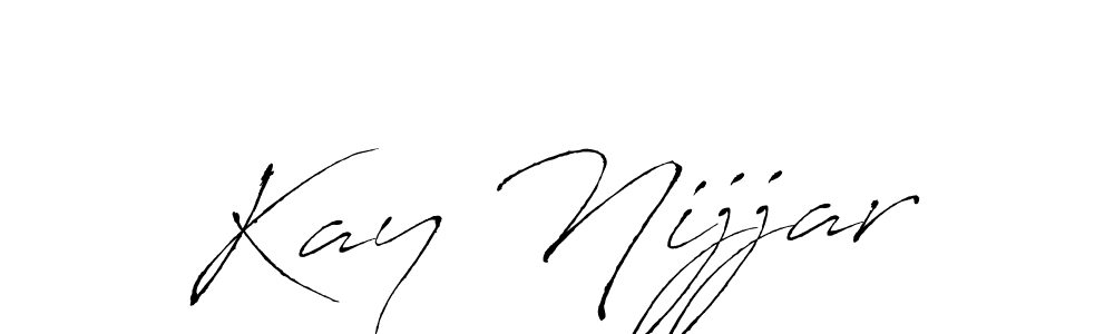 Here are the top 10 professional signature styles for the name Kay Nijjar. These are the best autograph styles you can use for your name. Kay Nijjar signature style 6 images and pictures png