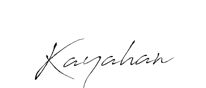 Antro_Vectra is a professional signature style that is perfect for those who want to add a touch of class to their signature. It is also a great choice for those who want to make their signature more unique. Get Kayahan name to fancy signature for free. Kayahan signature style 6 images and pictures png