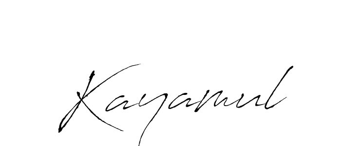 Also You can easily find your signature by using the search form. We will create Kayamul name handwritten signature images for you free of cost using Antro_Vectra sign style. Kayamul signature style 6 images and pictures png