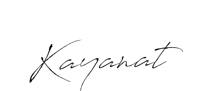 Also You can easily find your signature by using the search form. We will create Kayanat name handwritten signature images for you free of cost using Antro_Vectra sign style. Kayanat signature style 6 images and pictures png
