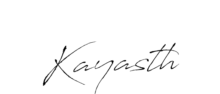 Similarly Antro_Vectra is the best handwritten signature design. Signature creator online .You can use it as an online autograph creator for name Kayasth. Kayasth signature style 6 images and pictures png