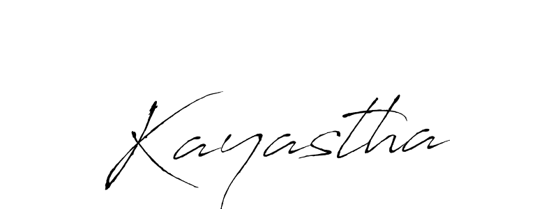 Here are the top 10 professional signature styles for the name Kayastha. These are the best autograph styles you can use for your name. Kayastha signature style 6 images and pictures png