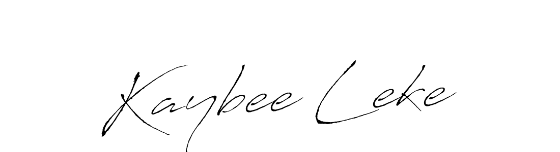 Make a short Kaybee Leke signature style. Manage your documents anywhere anytime using Antro_Vectra. Create and add eSignatures, submit forms, share and send files easily. Kaybee Leke signature style 6 images and pictures png