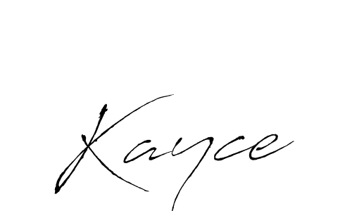 Also You can easily find your signature by using the search form. We will create Kayce name handwritten signature images for you free of cost using Antro_Vectra sign style. Kayce signature style 6 images and pictures png