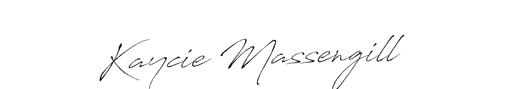 Here are the top 10 professional signature styles for the name Kaycie Massengill. These are the best autograph styles you can use for your name. Kaycie Massengill signature style 6 images and pictures png