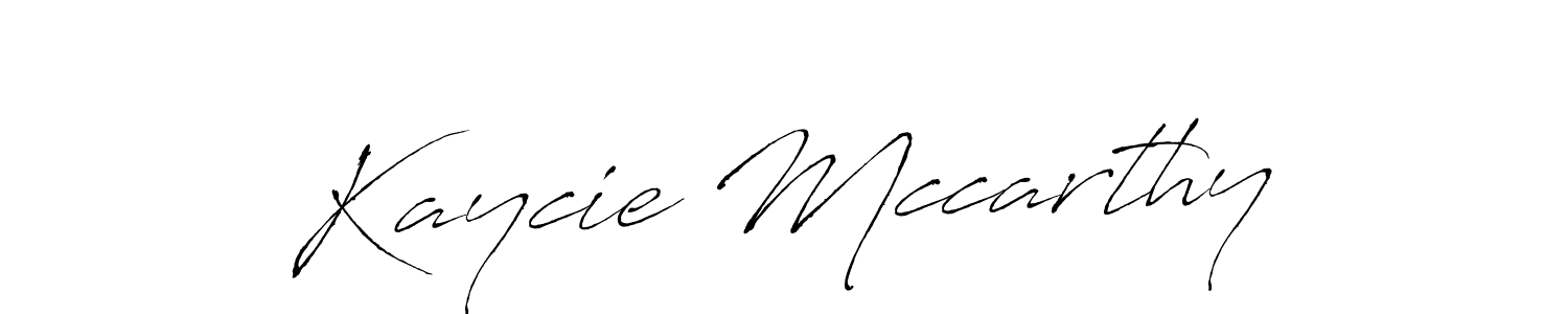 Use a signature maker to create a handwritten signature online. With this signature software, you can design (Antro_Vectra) your own signature for name Kaycie Mccarthy. Kaycie Mccarthy signature style 6 images and pictures png