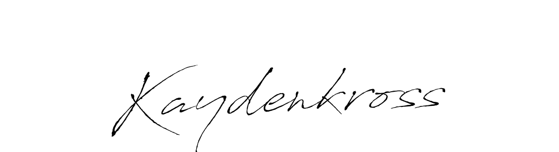 How to Draw Kaydenkross signature style? Antro_Vectra is a latest design signature styles for name Kaydenkross. Kaydenkross signature style 6 images and pictures png