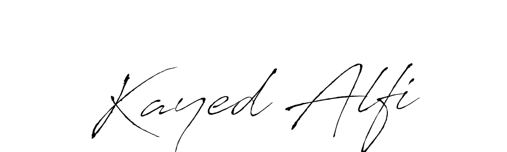 Here are the top 10 professional signature styles for the name Kayed Alfi. These are the best autograph styles you can use for your name. Kayed Alfi signature style 6 images and pictures png