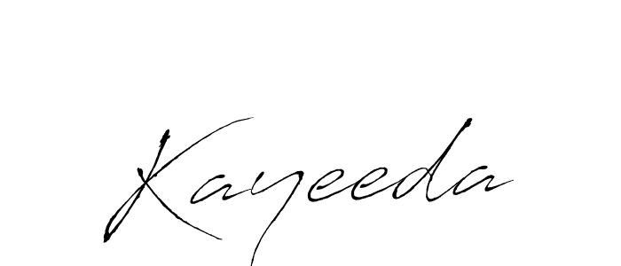 Antro_Vectra is a professional signature style that is perfect for those who want to add a touch of class to their signature. It is also a great choice for those who want to make their signature more unique. Get Kayeeda name to fancy signature for free. Kayeeda signature style 6 images and pictures png