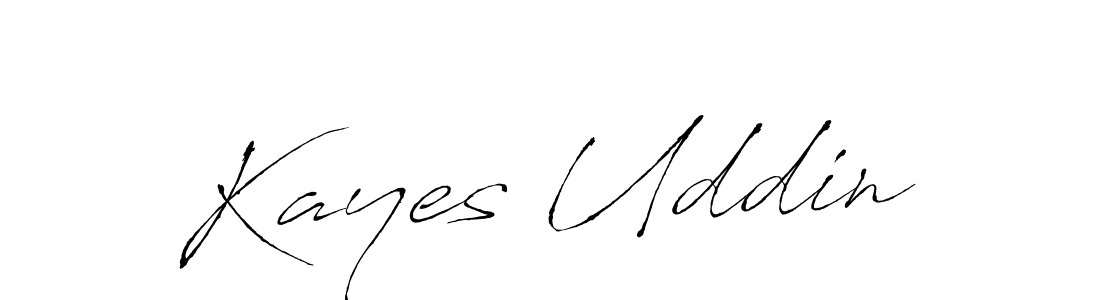 Also You can easily find your signature by using the search form. We will create Kayes Uddin name handwritten signature images for you free of cost using Antro_Vectra sign style. Kayes Uddin signature style 6 images and pictures png