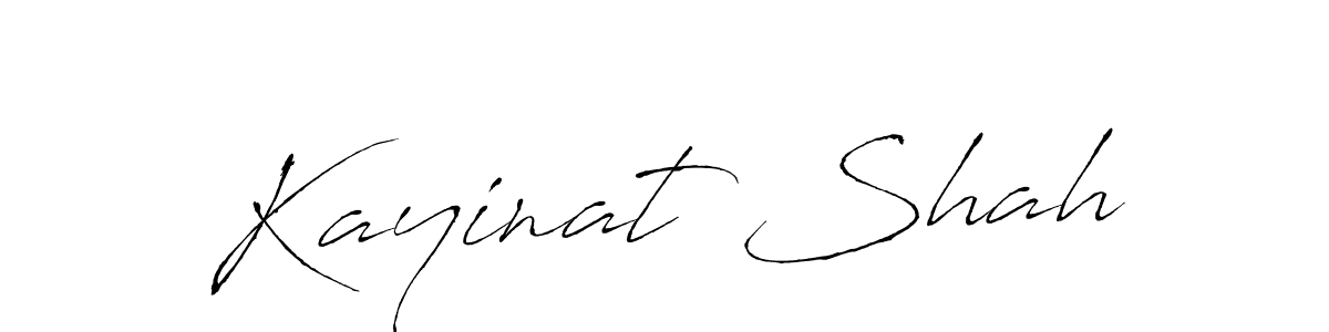 Once you've used our free online signature maker to create your best signature Antro_Vectra style, it's time to enjoy all of the benefits that Kayinat Shah name signing documents. Kayinat Shah signature style 6 images and pictures png