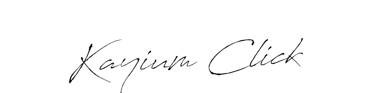 Best and Professional Signature Style for Kayium Click. Antro_Vectra Best Signature Style Collection. Kayium Click signature style 6 images and pictures png