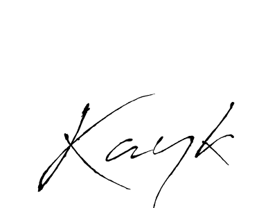 Similarly Antro_Vectra is the best handwritten signature design. Signature creator online .You can use it as an online autograph creator for name Kayk. Kayk signature style 6 images and pictures png