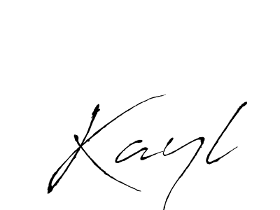 Also You can easily find your signature by using the search form. We will create Kayl name handwritten signature images for you free of cost using Antro_Vectra sign style. Kayl signature style 6 images and pictures png