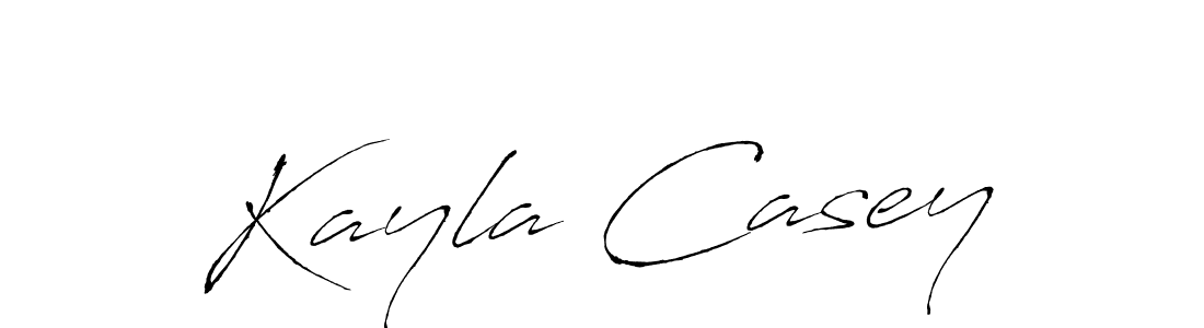 It looks lik you need a new signature style for name Kayla Casey. Design unique handwritten (Antro_Vectra) signature with our free signature maker in just a few clicks. Kayla Casey signature style 6 images and pictures png