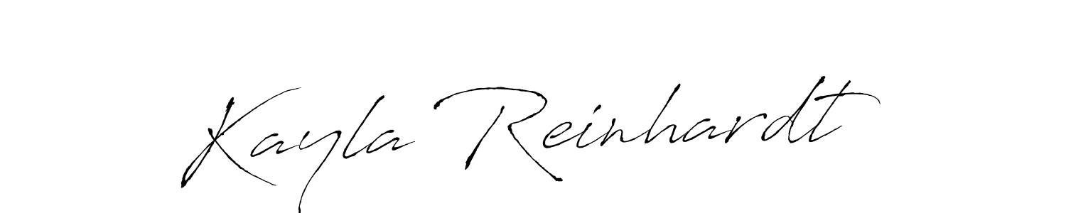 How to Draw Kayla Reinhardt signature style? Antro_Vectra is a latest design signature styles for name Kayla Reinhardt. Kayla Reinhardt signature style 6 images and pictures png