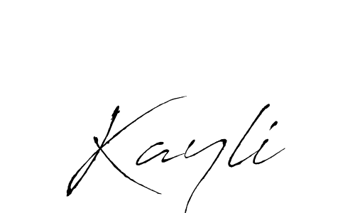 Make a short Kayli signature style. Manage your documents anywhere anytime using Antro_Vectra. Create and add eSignatures, submit forms, share and send files easily. Kayli signature style 6 images and pictures png