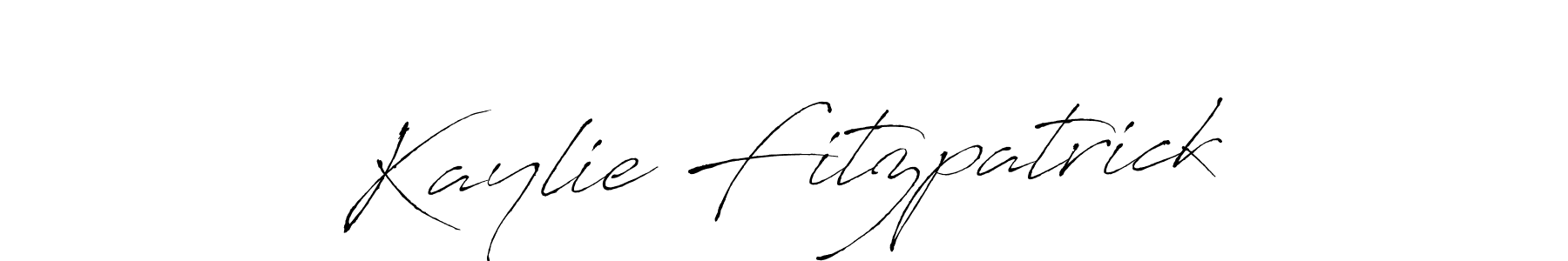 if you are searching for the best signature style for your name Kaylie Fitzpatrick. so please give up your signature search. here we have designed multiple signature styles  using Antro_Vectra. Kaylie Fitzpatrick signature style 6 images and pictures png