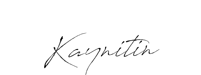 How to Draw Kaynitin signature style? Antro_Vectra is a latest design signature styles for name Kaynitin. Kaynitin signature style 6 images and pictures png