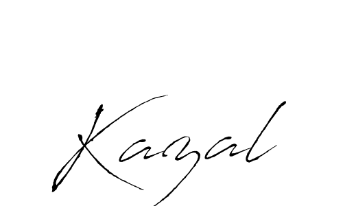 This is the best signature style for the Kazal name. Also you like these signature font (Antro_Vectra). Mix name signature. Kazal signature style 6 images and pictures png