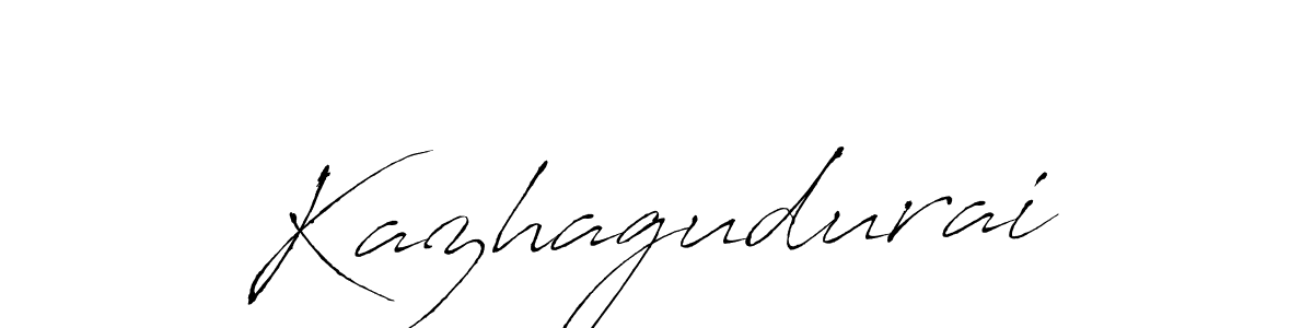 The best way (Antro_Vectra) to make a short signature is to pick only two or three words in your name. The name Kazhagudurai include a total of six letters. For converting this name. Kazhagudurai signature style 6 images and pictures png