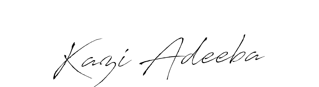 You should practise on your own different ways (Antro_Vectra) to write your name (Kazi Adeeba) in signature. don't let someone else do it for you. Kazi Adeeba signature style 6 images and pictures png