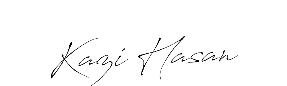 if you are searching for the best signature style for your name Kazi Hasan. so please give up your signature search. here we have designed multiple signature styles  using Antro_Vectra. Kazi Hasan signature style 6 images and pictures png