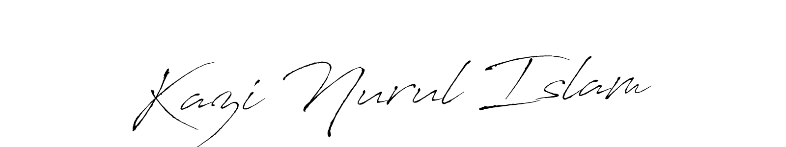 Also You can easily find your signature by using the search form. We will create Kazi Nurul Islam name handwritten signature images for you free of cost using Antro_Vectra sign style. Kazi Nurul Islam signature style 6 images and pictures png