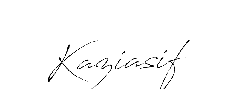 Once you've used our free online signature maker to create your best signature Antro_Vectra style, it's time to enjoy all of the benefits that Kaziasif name signing documents. Kaziasif signature style 6 images and pictures png