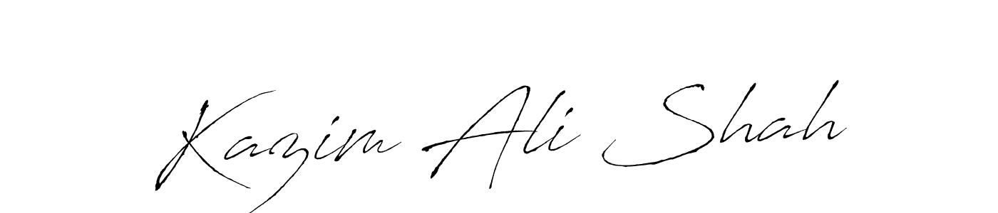 See photos of Kazim Ali Shah official signature by Spectra . Check more albums & portfolios. Read reviews & check more about Antro_Vectra font. Kazim Ali Shah signature style 6 images and pictures png