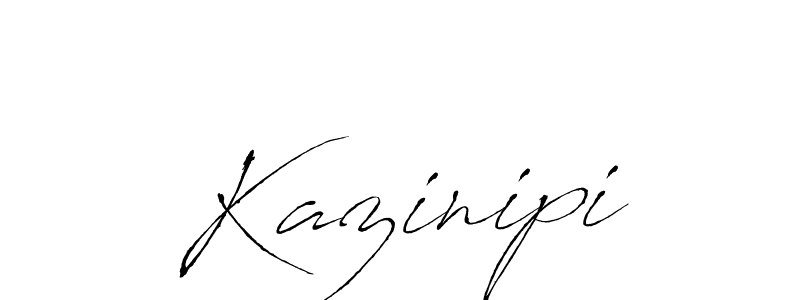 This is the best signature style for the Kazinipi name. Also you like these signature font (Antro_Vectra). Mix name signature. Kazinipi signature style 6 images and pictures png