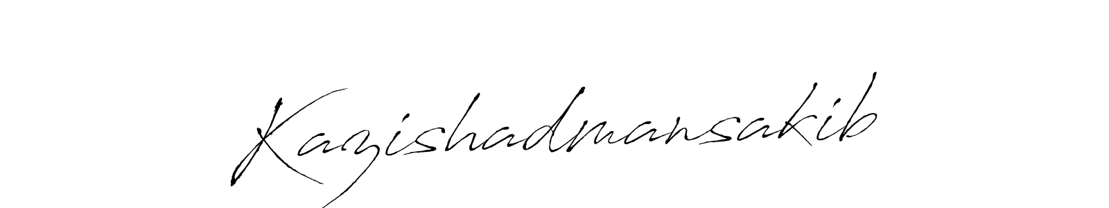 You can use this online signature creator to create a handwritten signature for the name Kazishadmansakib. This is the best online autograph maker. Kazishadmansakib signature style 6 images and pictures png