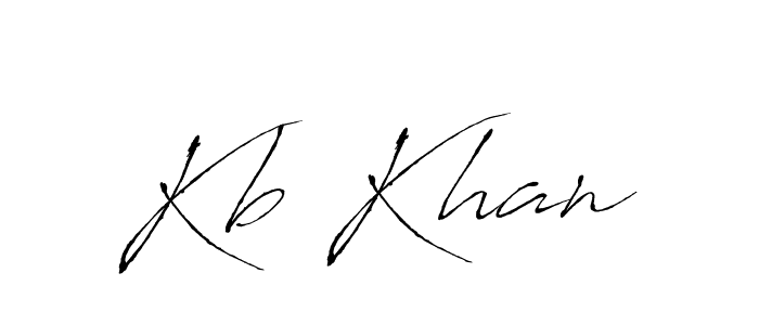 This is the best signature style for the Kb Khan name. Also you like these signature font (Antro_Vectra). Mix name signature. Kb Khan signature style 6 images and pictures png