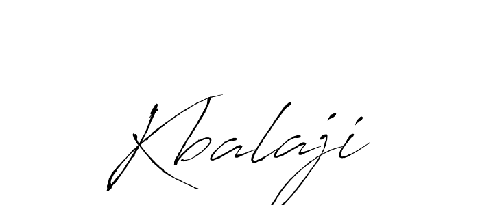 Make a beautiful signature design for name Kbalaji. Use this online signature maker to create a handwritten signature for free. Kbalaji signature style 6 images and pictures png