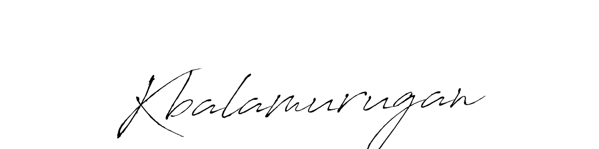 It looks lik you need a new signature style for name Kbalamurugan. Design unique handwritten (Antro_Vectra) signature with our free signature maker in just a few clicks. Kbalamurugan signature style 6 images and pictures png